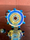 Ball vape Home run  Hitter and bowl push button carb horns marbles detachable mouthpiece 18mm