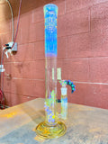 Large Head Banger Roswell/blue stardust
