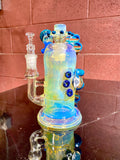 Ball vape Home run  Hitter and bowl push button carb horns marbles detachable mouthpiece 18mm