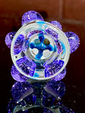 Bub Cup 75 purple lollipop 18mm