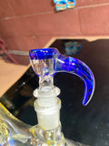 Beaker  50by7mm 14mm bowl color odeta