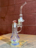 The Traveler Sherlock Bub 14mm amber purple