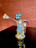 Ball vape home run hitter 18mm Lokis and slyme green