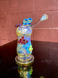 Ball vape Home run Hitter with snorkel carb red blizzard 18mm