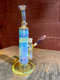 Short Stack with carb