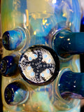 Ball vape Home run  Hitter and bowl push button carb horns marbles detachable mouthpiece 18mm