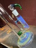 Large head banger green Stardust blue dream