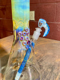 Beaker all accent