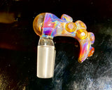 Ball vape Home Run Hitter 18mm amber purple