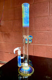 Large head banger 18mm joint ghost