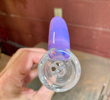 Bowl 18mm pink slyme