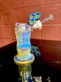 Ball vape Home run Hitter 18mm joint, lokis ,detachable mouthpiece and snorkel