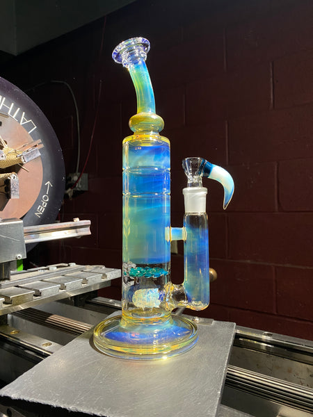 Short Stack Nautilus peacock and ghost