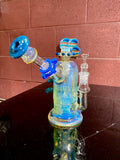 Ball vape Home run  Hitter and bowl push button carb horns marbles detachable mouthpiece 18mm