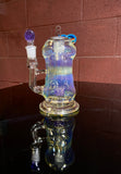 Ball Vape Home run Hitter with right side snorkel carb purple lollipop 18 mm