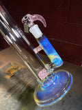 Large Head Banger pink lollipop