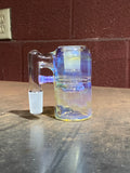 Dry catcher pink slime, silver fume