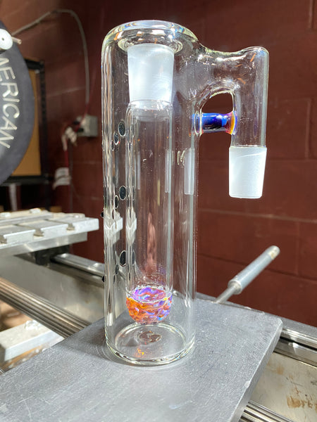 Ash catcher amp