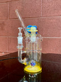 Ball vape 75 amber purplious push button carb
