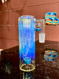 Ash catcher perk 18mm peacock