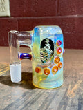Dry catcher implosion