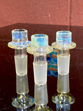 Ball vape single hole with screen shelf fumed 18mm product photo