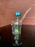 Ball vape Bub Cup slyme green 18mm push button carb