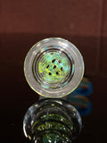 Ball Vape screen bowl green slyme 18 mm
