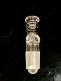 Push button carb