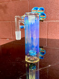Ash catcher perk 18mm green amber purple