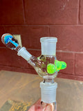 Pass through 18/18 Slyme green