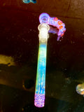 Beaker 40 by 7 pink slyme 14mm bowl