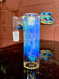 Ash catcher perk 18mm peacock