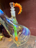 Beaker psychedelic Creamsicle
