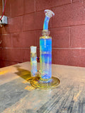 Short Stack with carb