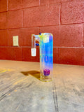 Nautilus set double amber purple/half blood
