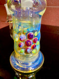 Ball vape home run hitter 18mm Lokis and slyme green