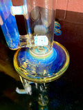 Large head banger 18mm joint ghost