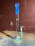 Large head banger, clear fume 3￼