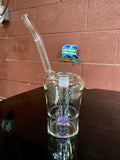 Bub Cup 75 purple lollipop 18mm