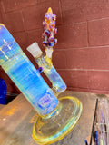 Short Stack with carb
