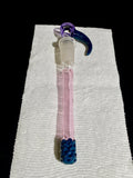 Heavy Hitter Beaker 50by 7 22/19 joint 18mm bowl