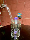 Bub Cup 75 purple lollipop 18mm