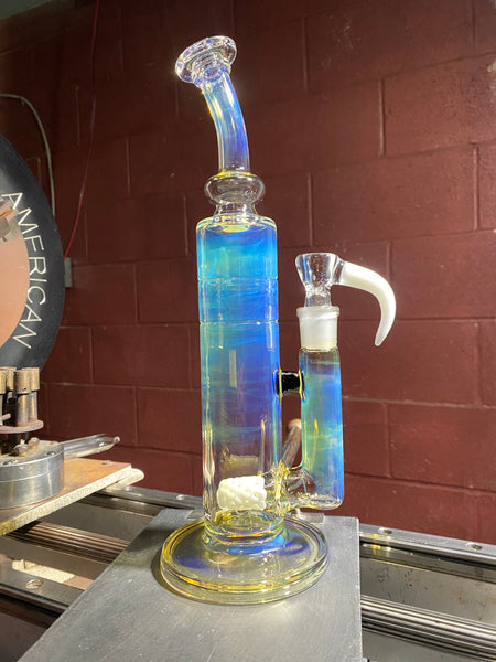 Short Stack star white