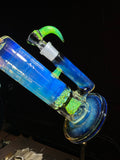 Short Stqck Nautilus Slyme green
