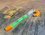 Beaker psychedelic Creamsicle