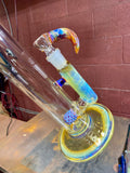 Large head banger ambpr