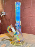 Beaker slyme g lava