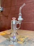 The Traveler Sherlock, Bub amber purple 14mm