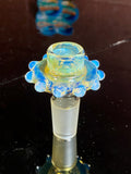 Ball vape Home run Hitter and bowl push button carb detachable mouthpiece ghost 18mm